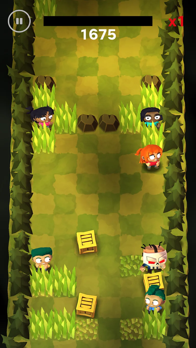 Slayaway Camp 2: Puzzle Horror screenshot 5