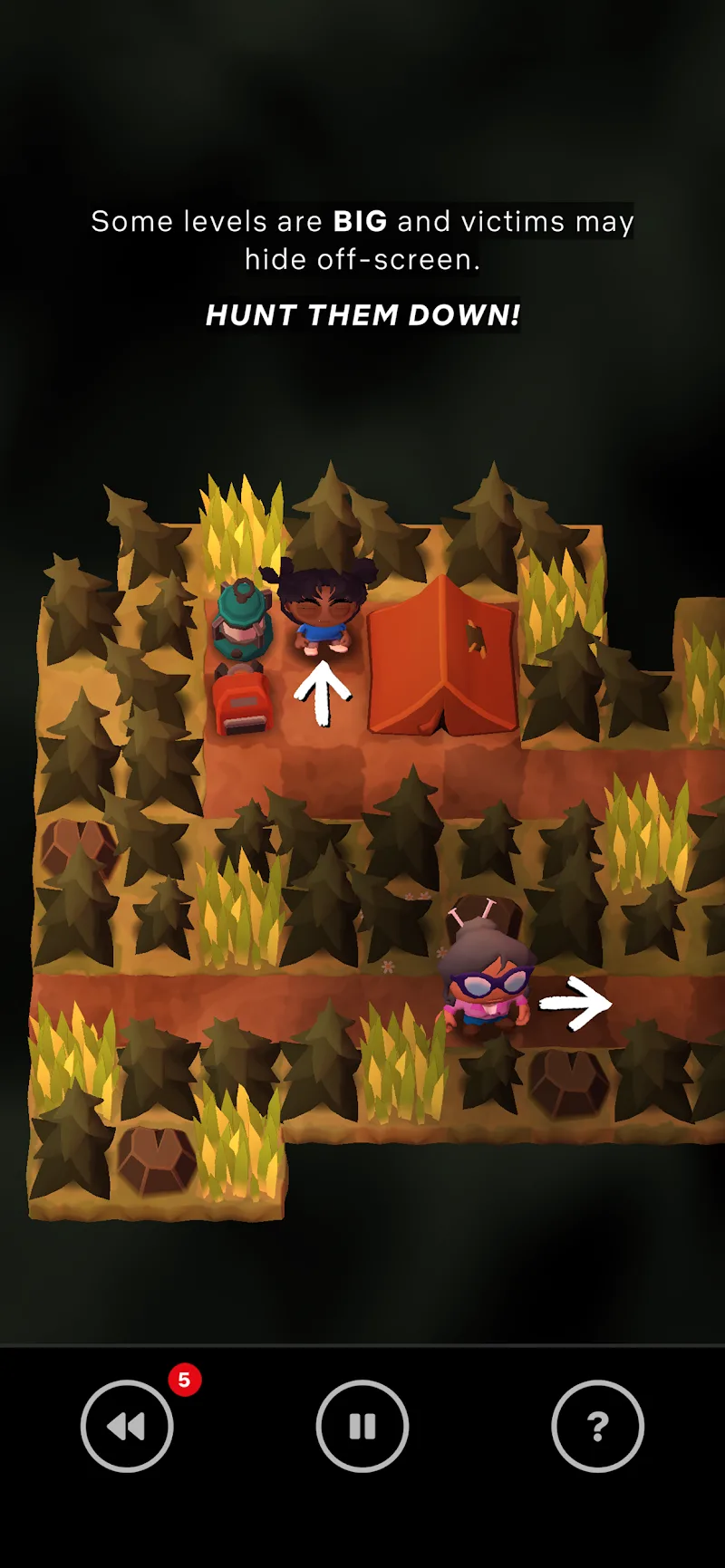 Slayaway Camp 2: Puzzle Horror screenshot 6