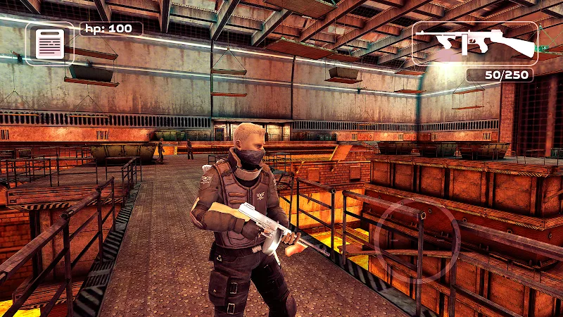 Slaughter 2: Prison Assault screenshot 4
