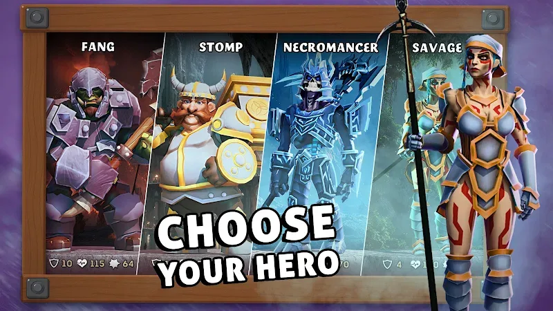 Slash Arena Battle Royale Pro screenshot 4