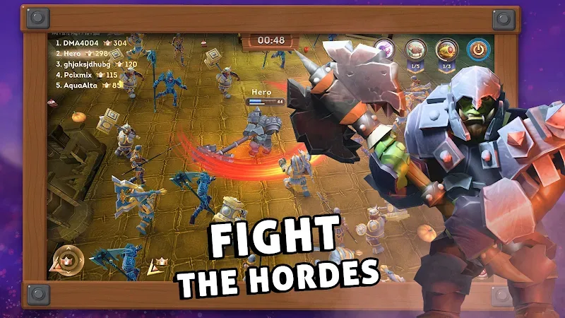 Slash Arena Battle Royale Pro screenshot 6