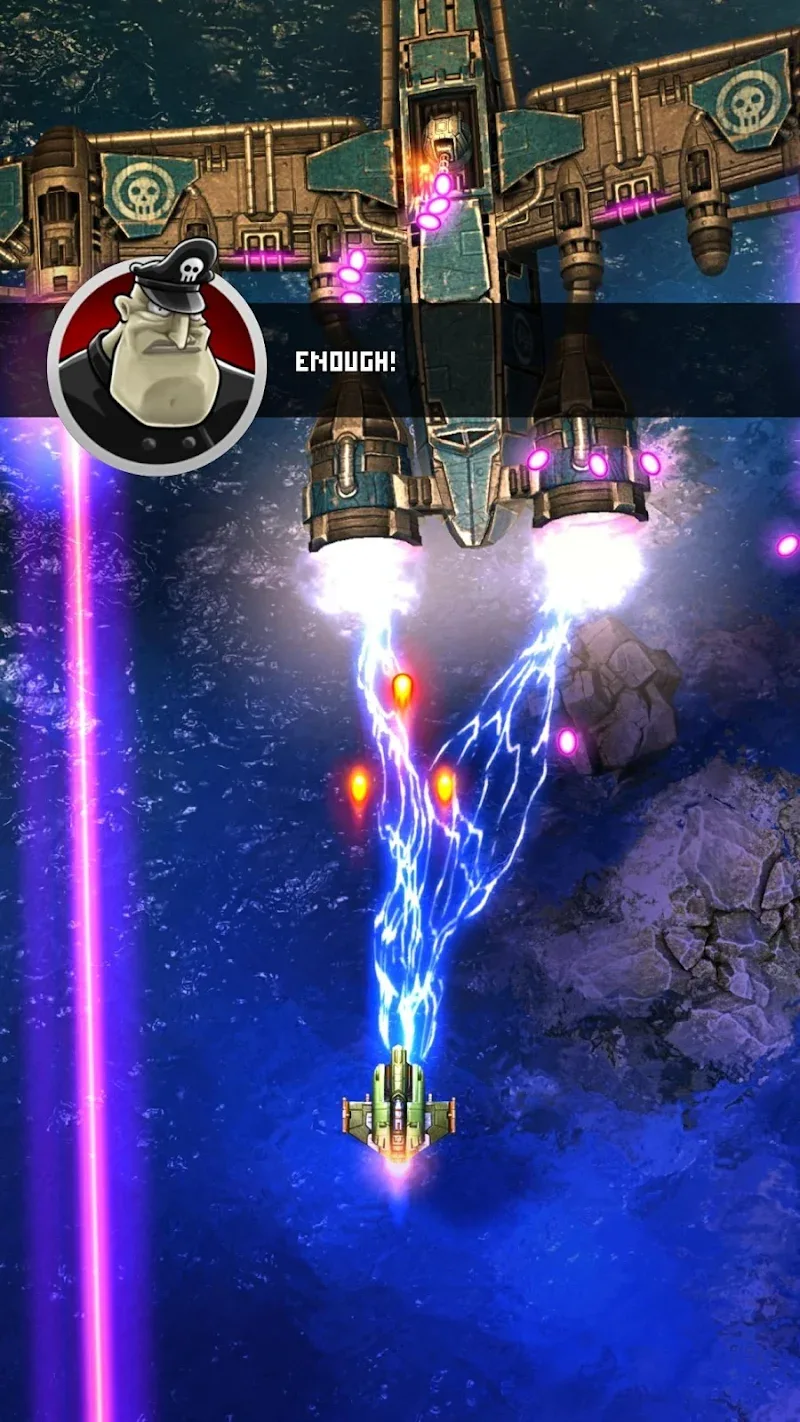 Sky Force screenshot 6