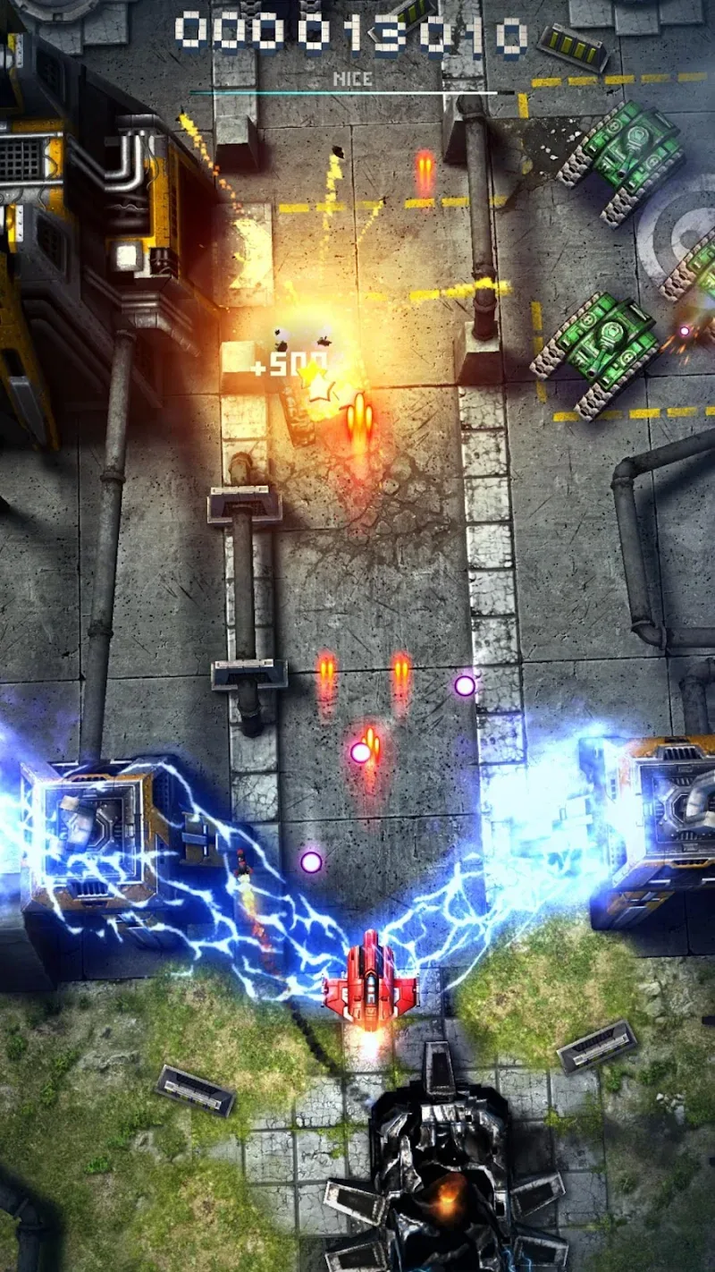 Sky Force screenshot 3