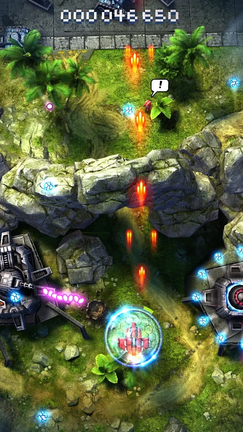 Sky Force screenshot 5