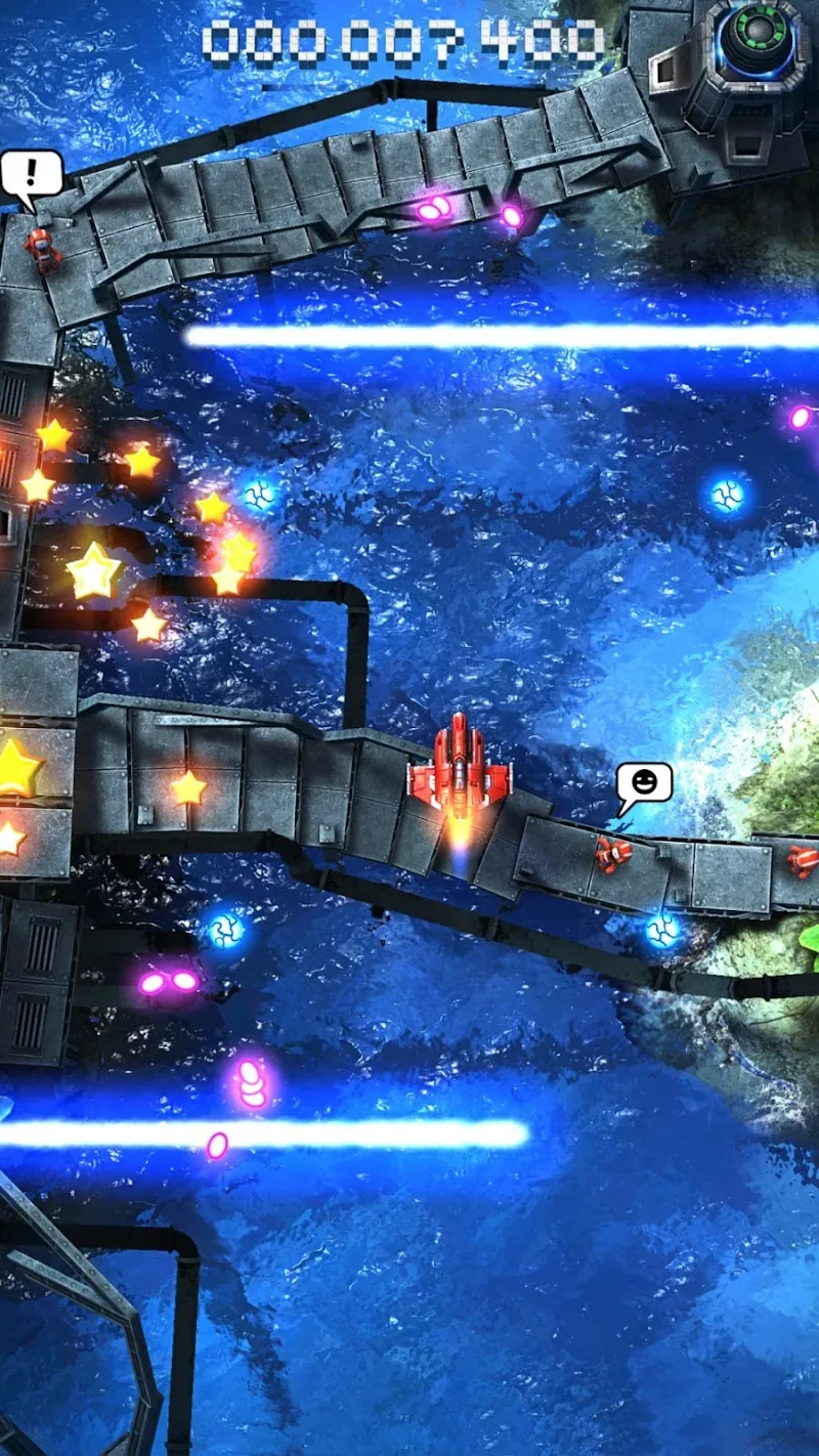 Sky Force screenshot 4