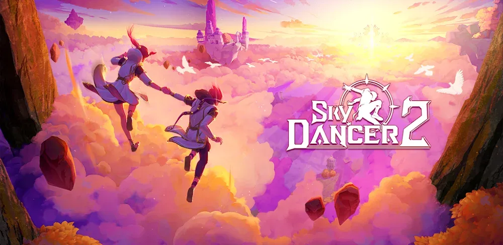 Sky Dancer 2 screenshot 1
