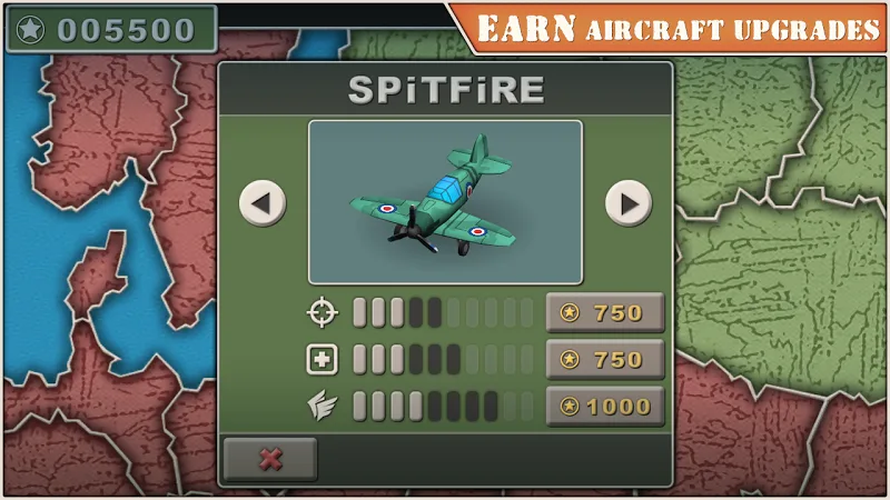 Sky Aces 2 screenshot 5