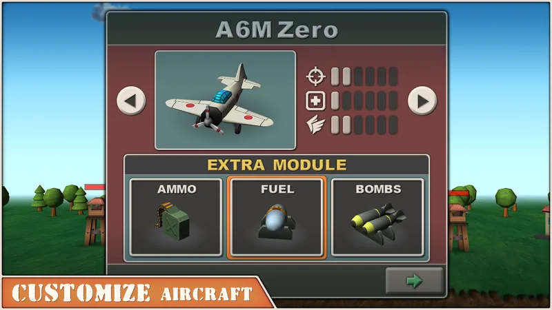 Sky Aces 2 screenshot 6