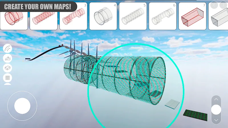 Skill Test: Online screenshot 4