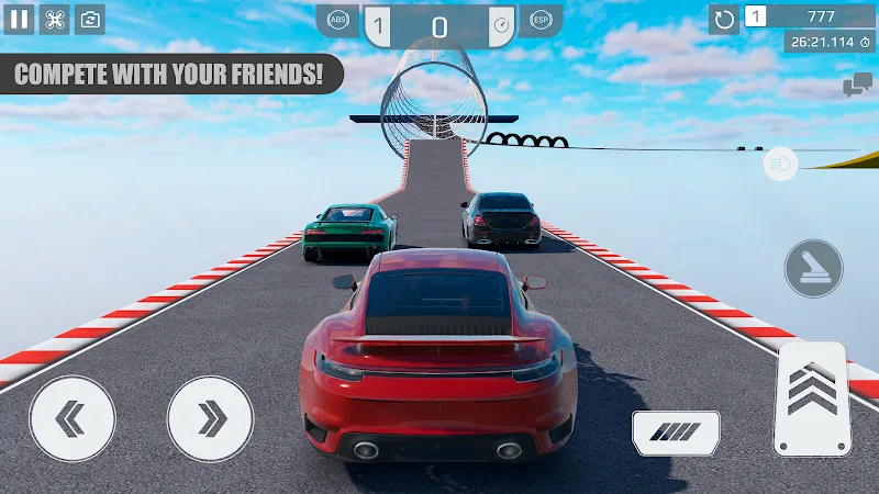 Skill Test: Online screenshot 2