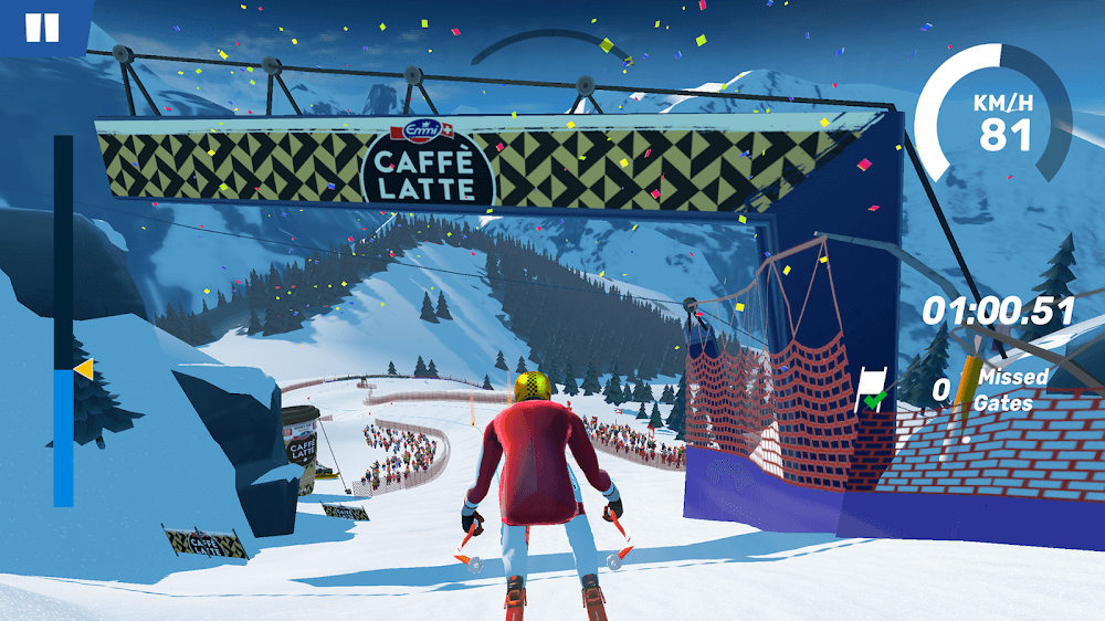 Ski Challenge screenshot 4
