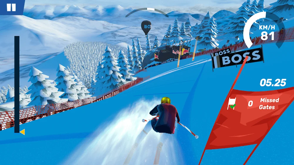Ski Challenge screenshot 2