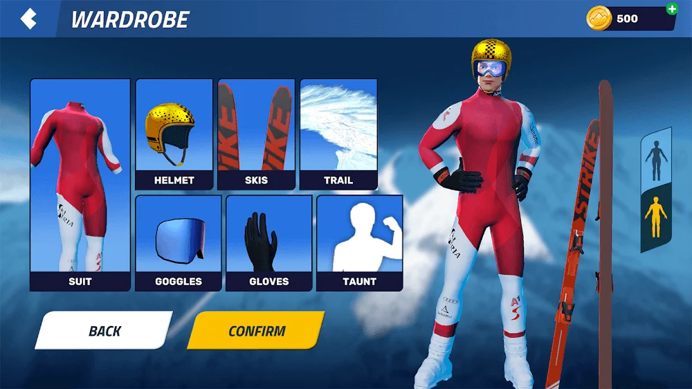Ski Challenge screenshot 3