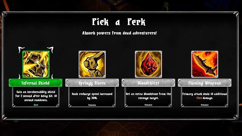 Skeletal Avenger screenshot 5