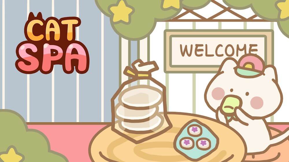 Cat Spa screenshot 2