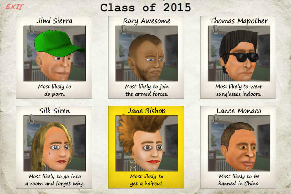School Days screenshot 6