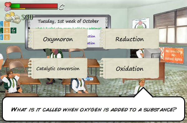 School Days screenshot 5