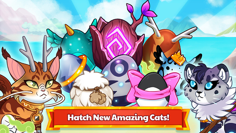Castle Cats screenshot 3