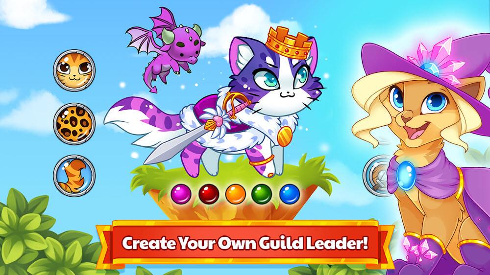 Castle Cats screenshot 4