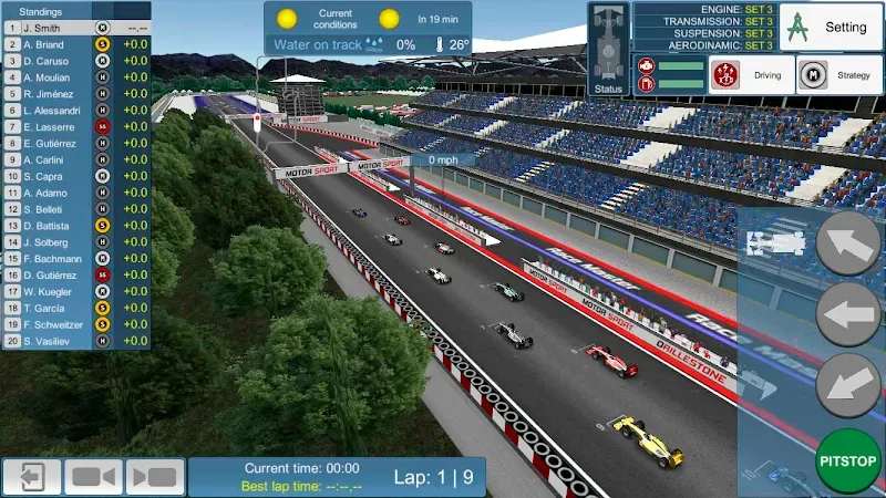 Race Master Manager screenshot 7