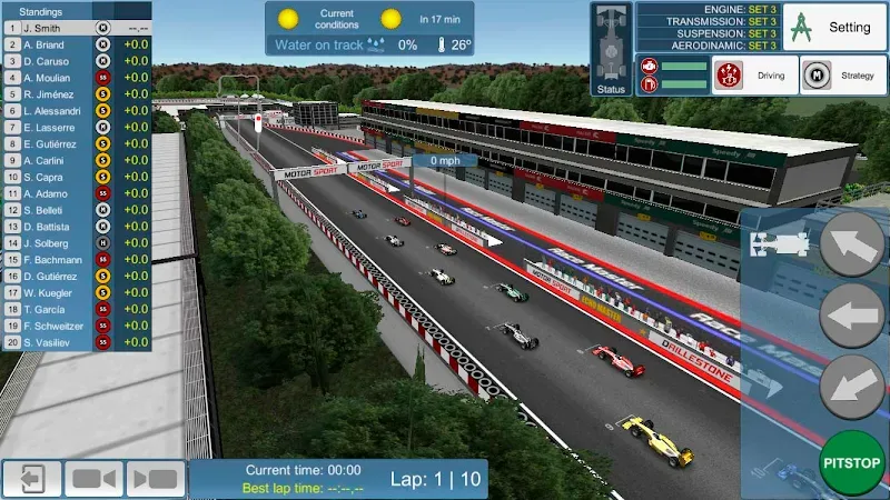 Race Master Manager screenshot 3