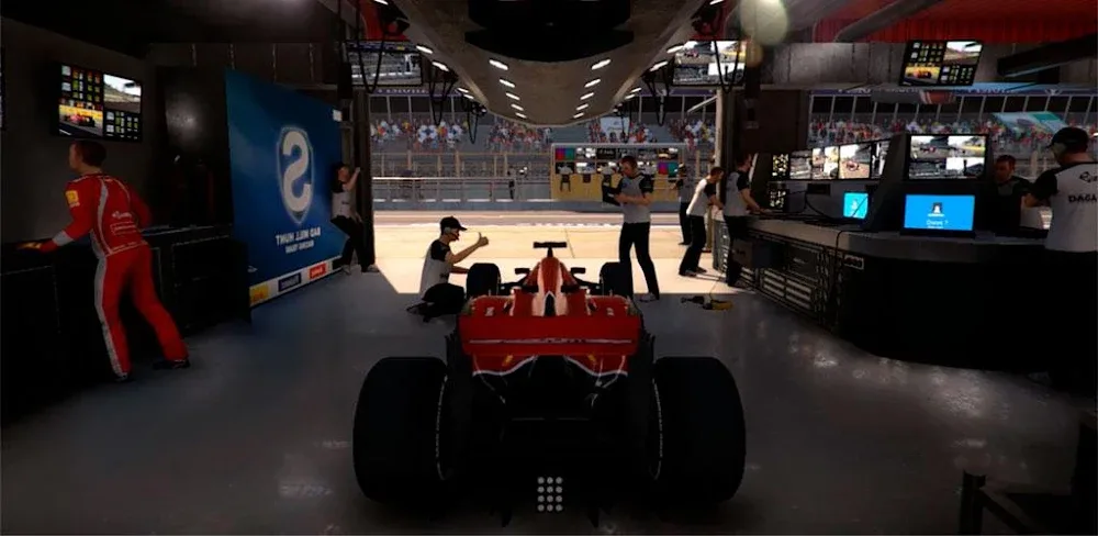 Race Master Manager screenshot 1