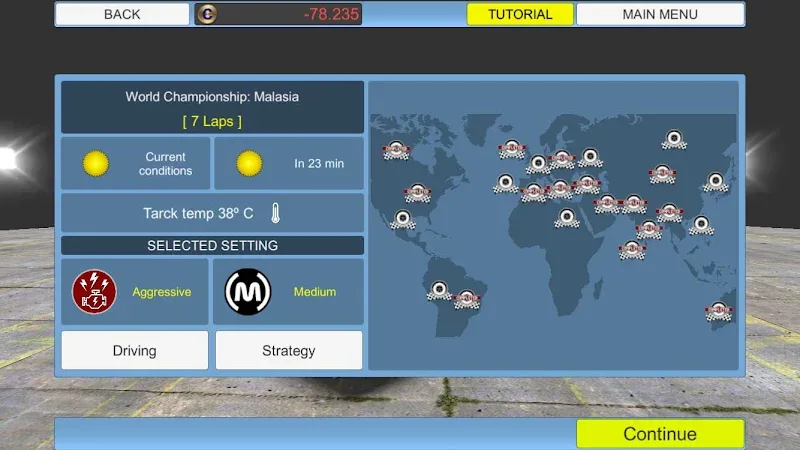 Race Master Manager screenshot 6