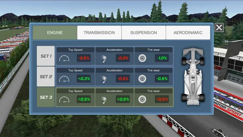 Race Master Manager screenshot 5
