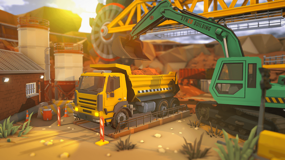 Transport Tycoon Empire screenshot 3