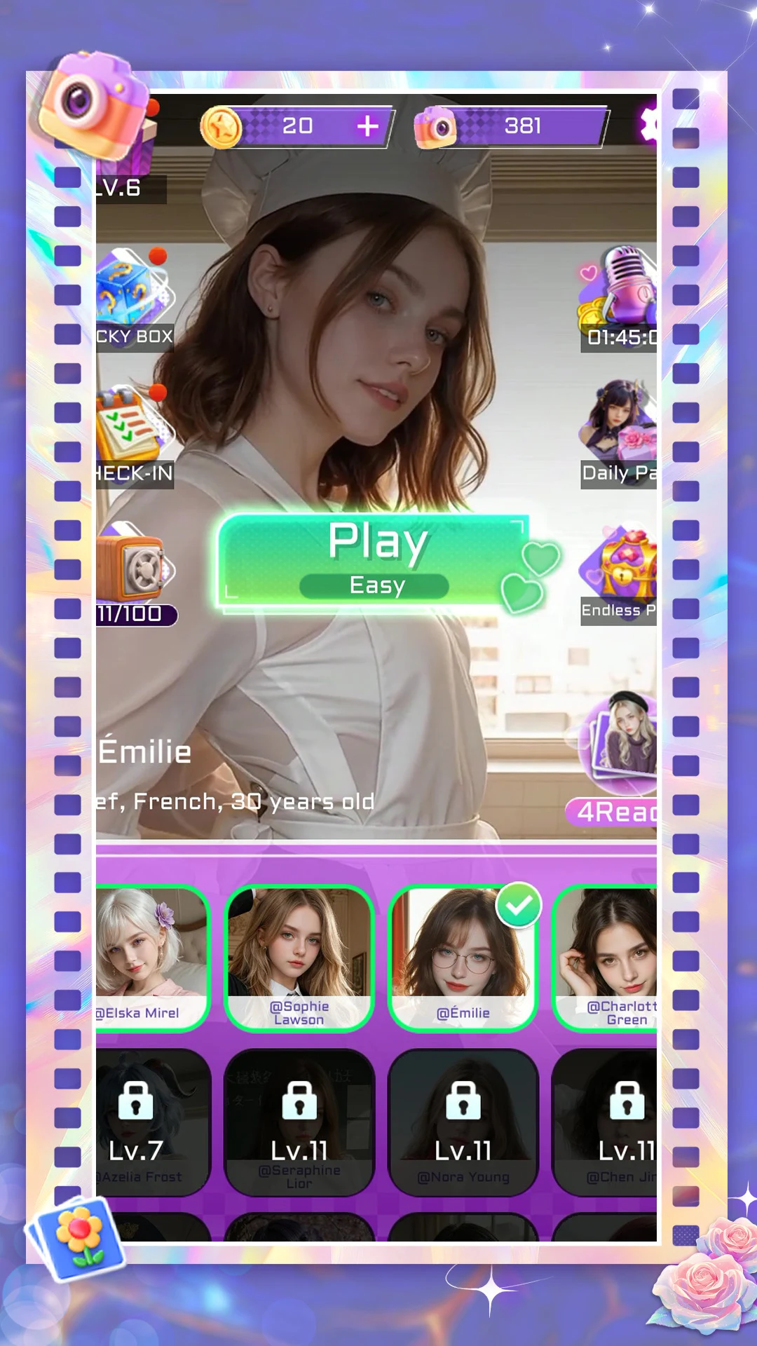 Sweet Match Tile screenshot 5