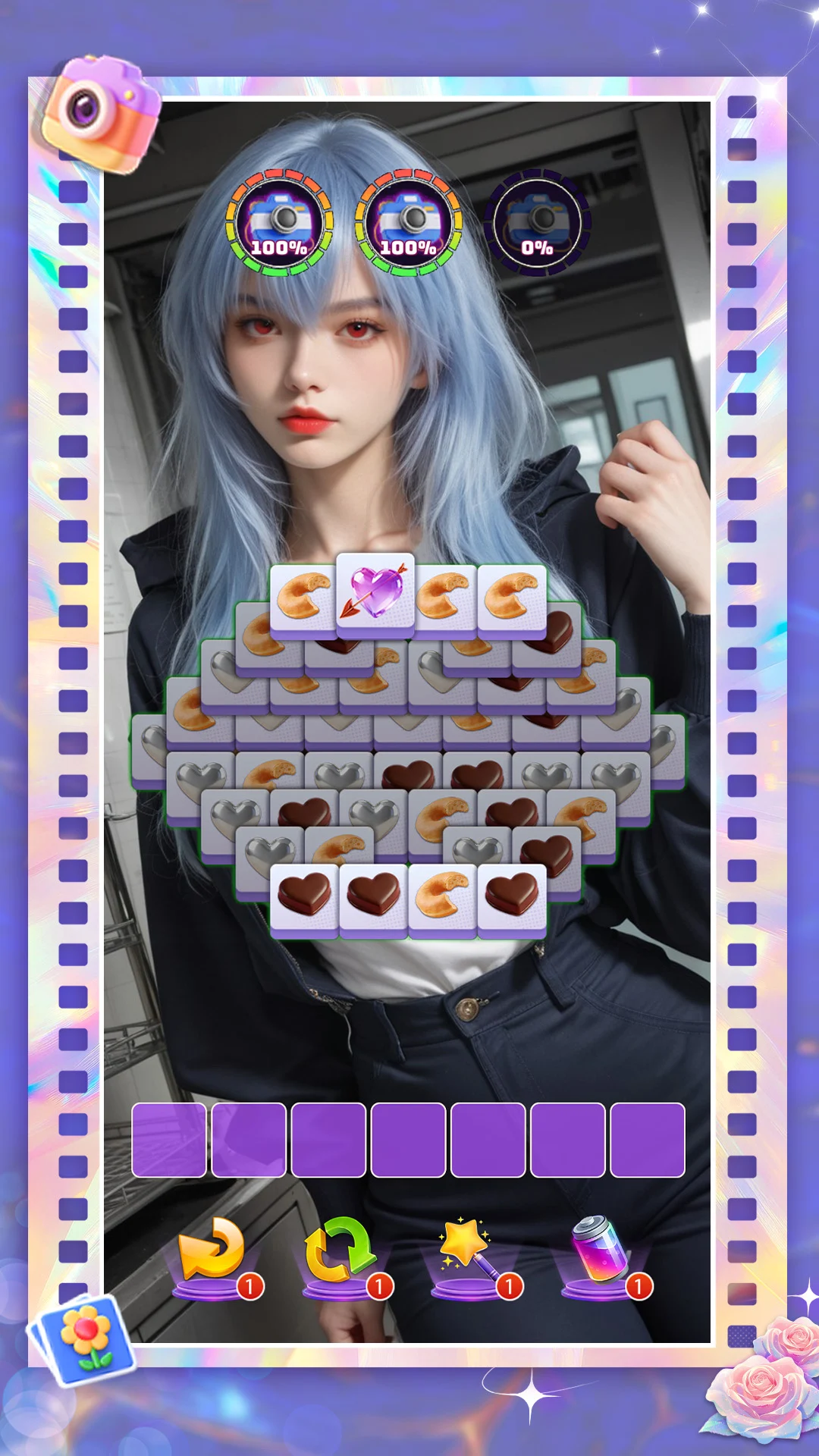Sweet Match Tile screenshot 2