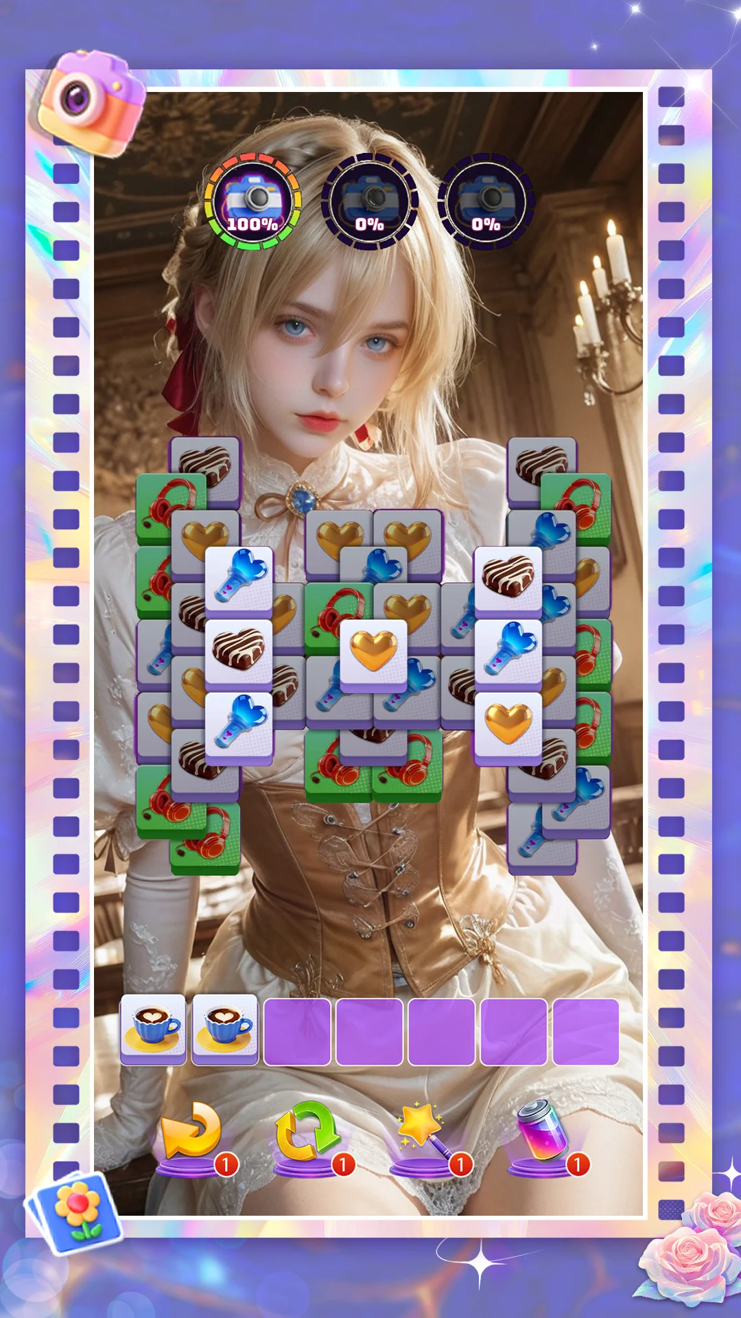 Sweet Match Tile screenshot 3