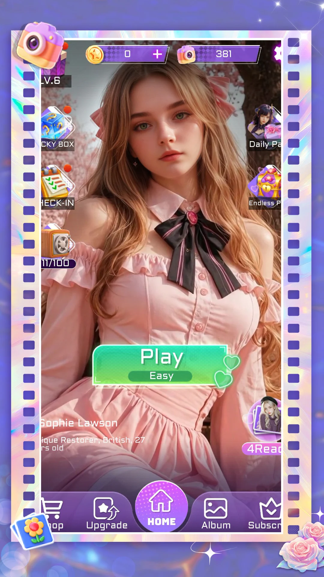 Sweet Match Tile screenshot 1