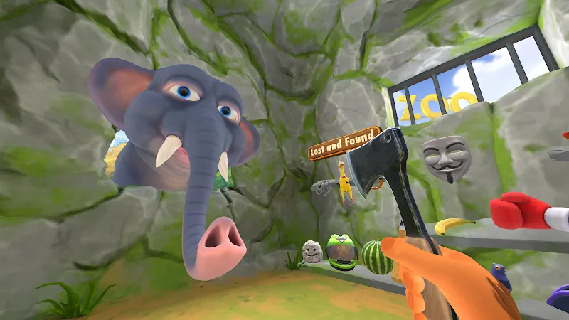 I Am Monkey screenshot 2