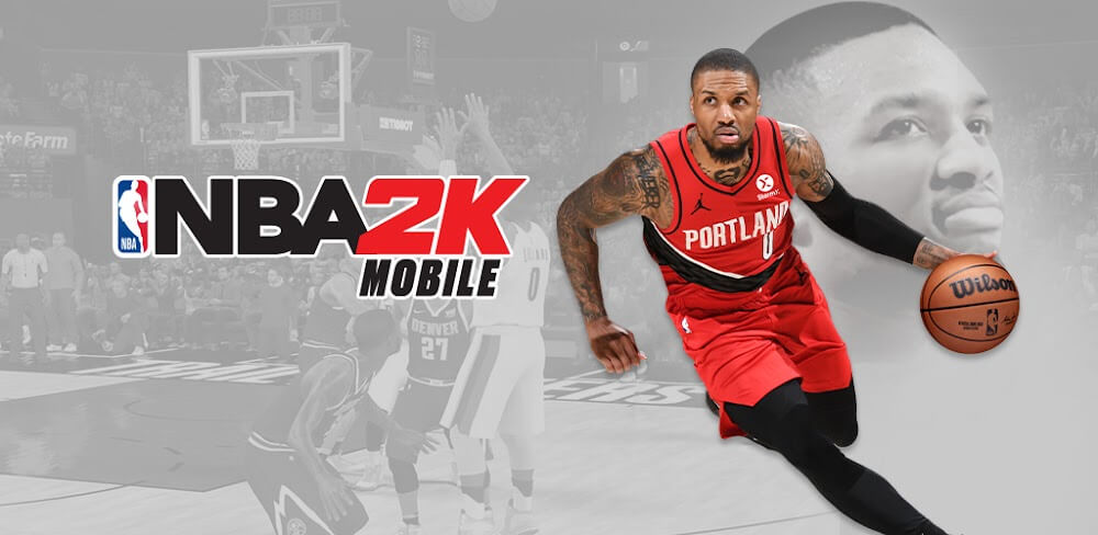 NBA 2K Mobile Basketball Game screenshot 1