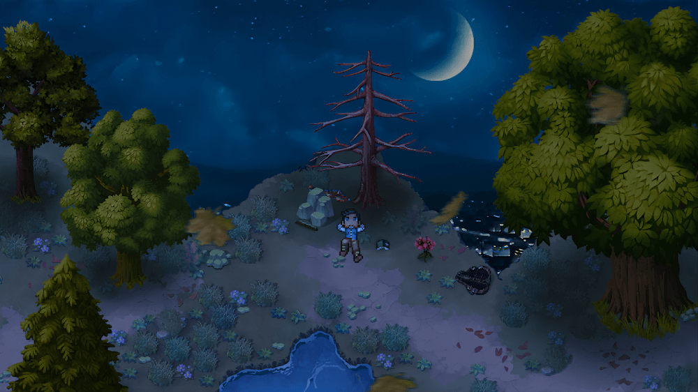 Finding Paradise screenshot 2