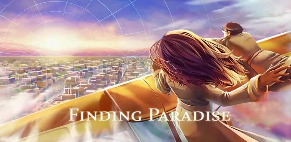 Finding Paradise screenshot 1
