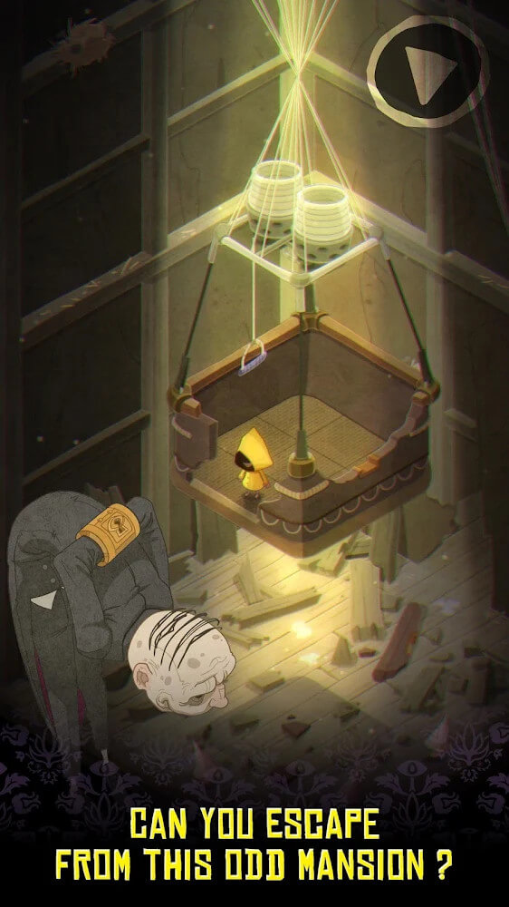 Very Little Nightmares screenshot 3