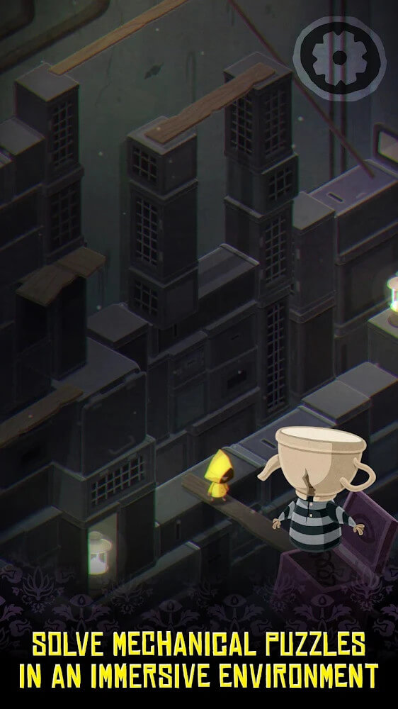 Very Little Nightmares screenshot 4