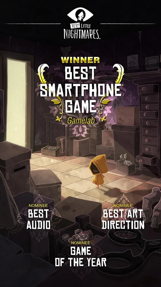 Very Little Nightmares screenshot 2
