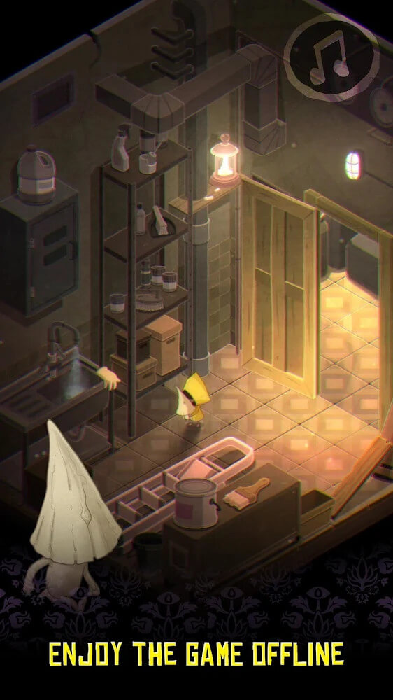 Very Little Nightmares screenshot 5