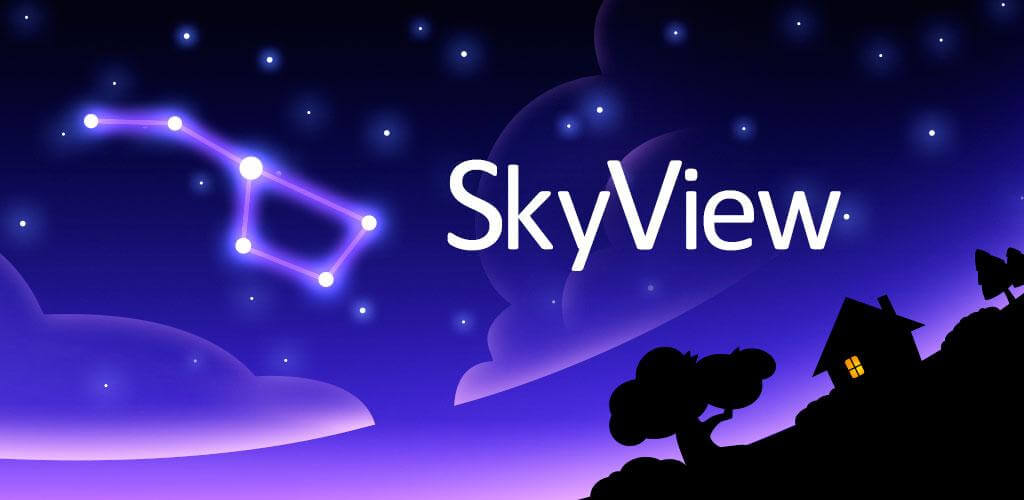 SkyView screenshot 1