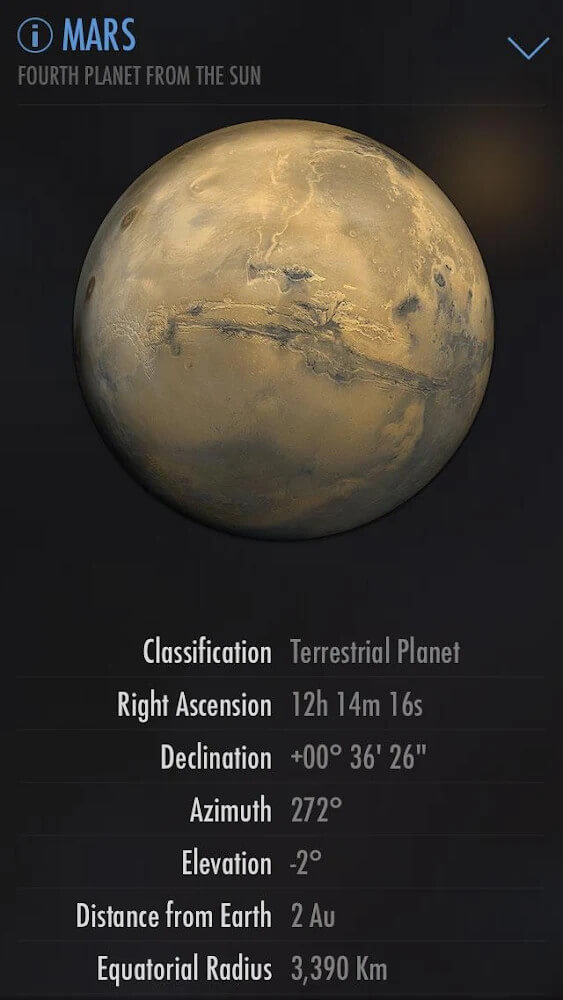 SkyView screenshot 4
