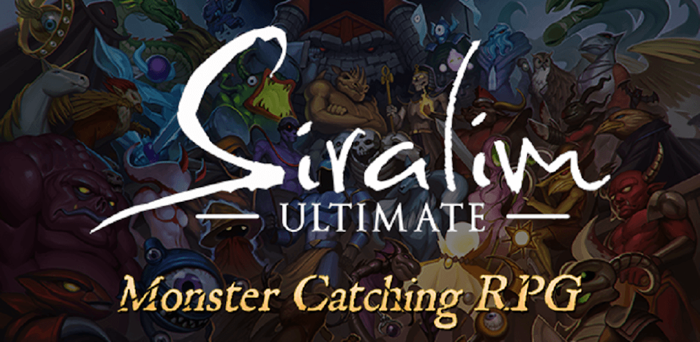 Siralim Ultimate screenshot 1