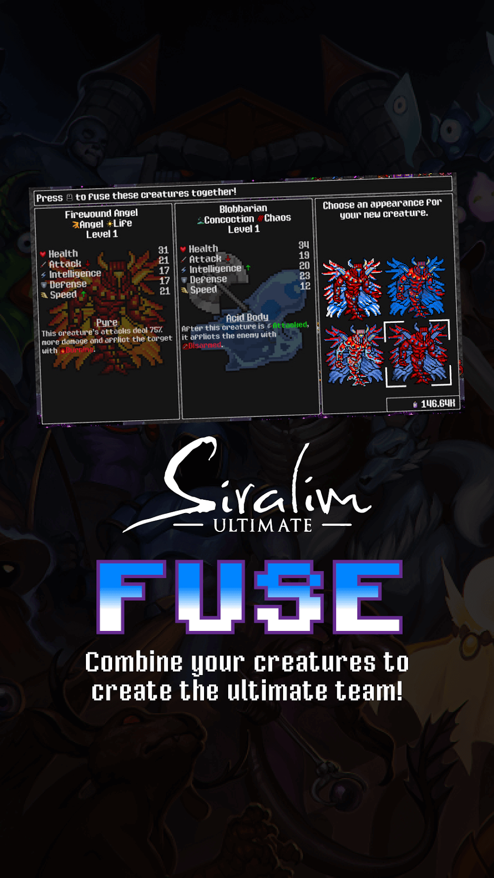 Siralim Ultimate screenshot 4