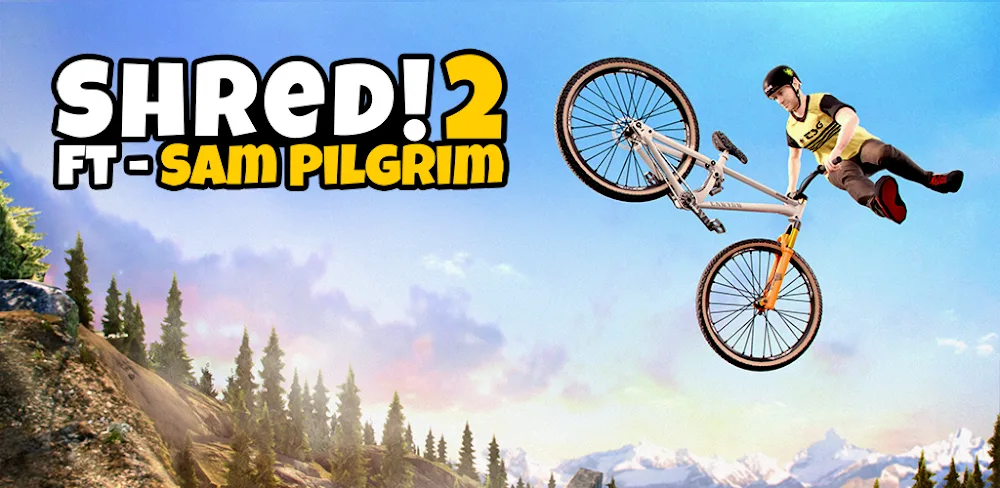 Shred! 2 screenshot 1