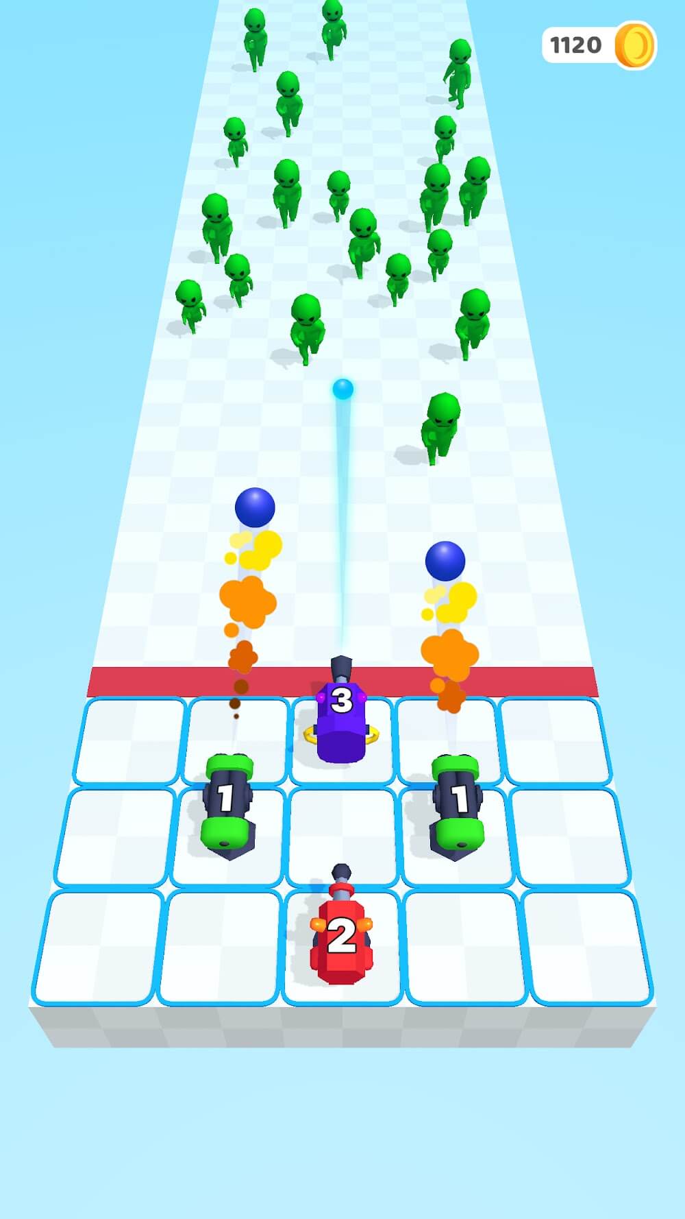 Shooting Towers screenshot 2