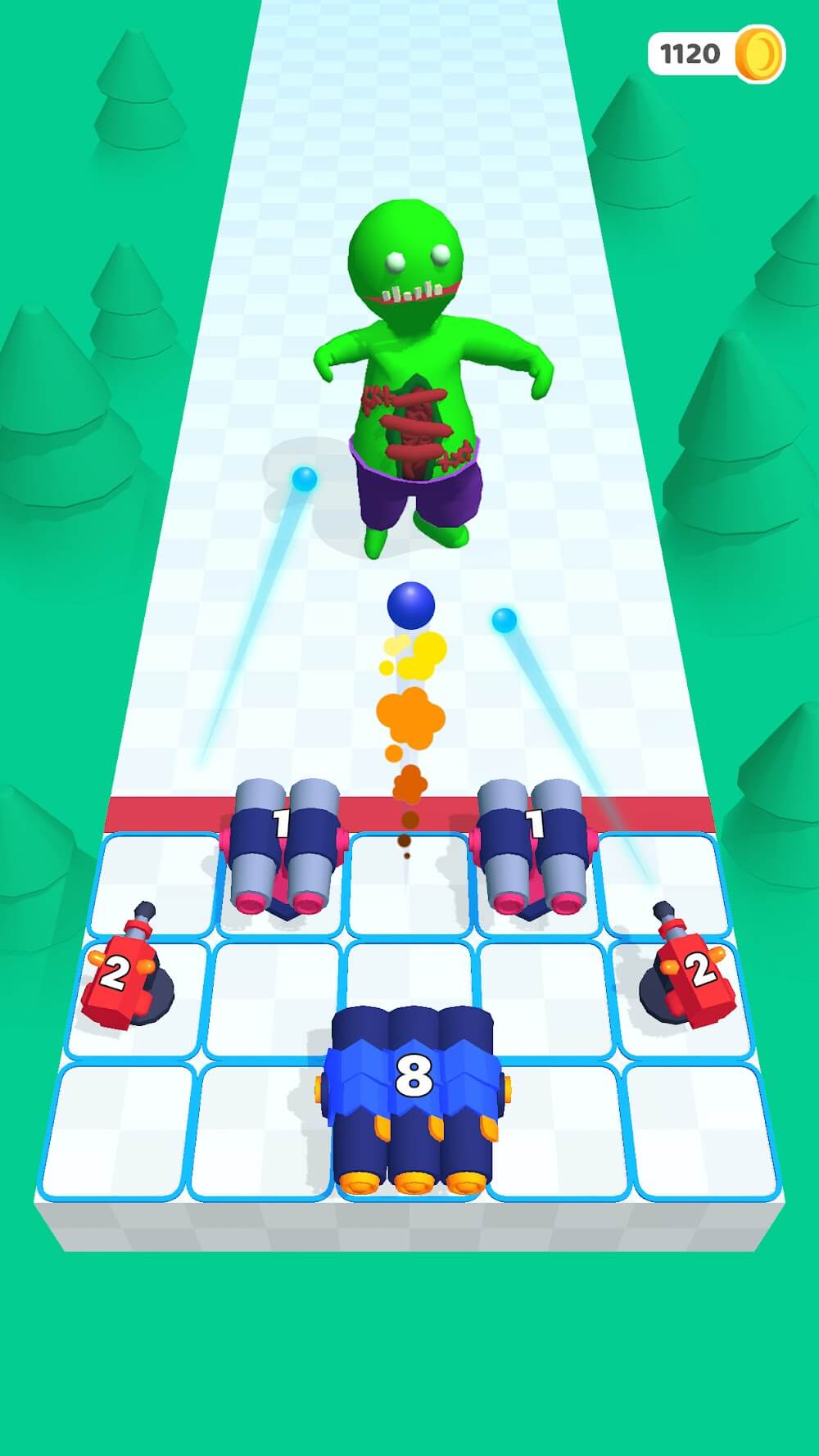 Shooting Towers screenshot 3