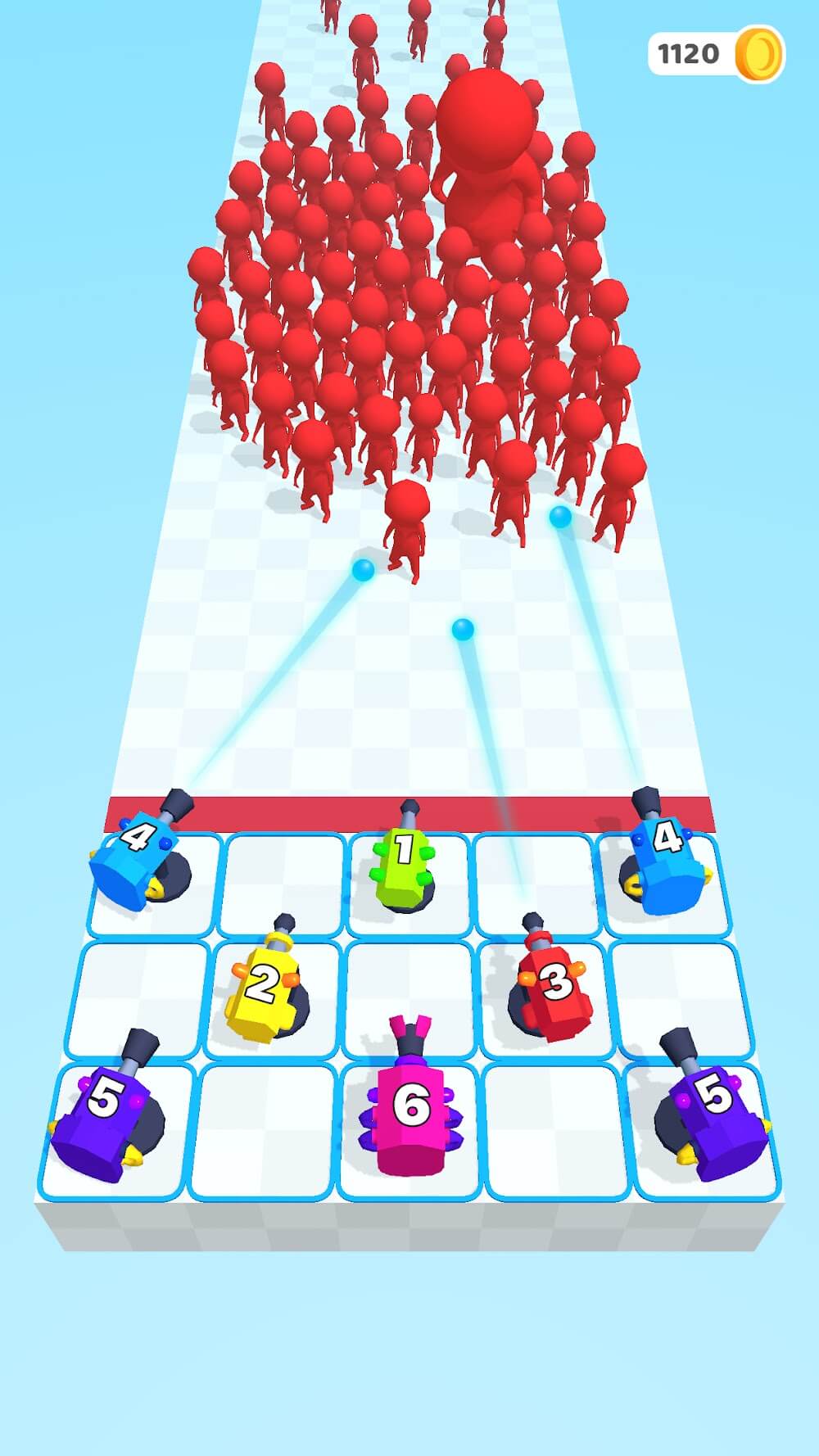 Shooting Towers screenshot 1