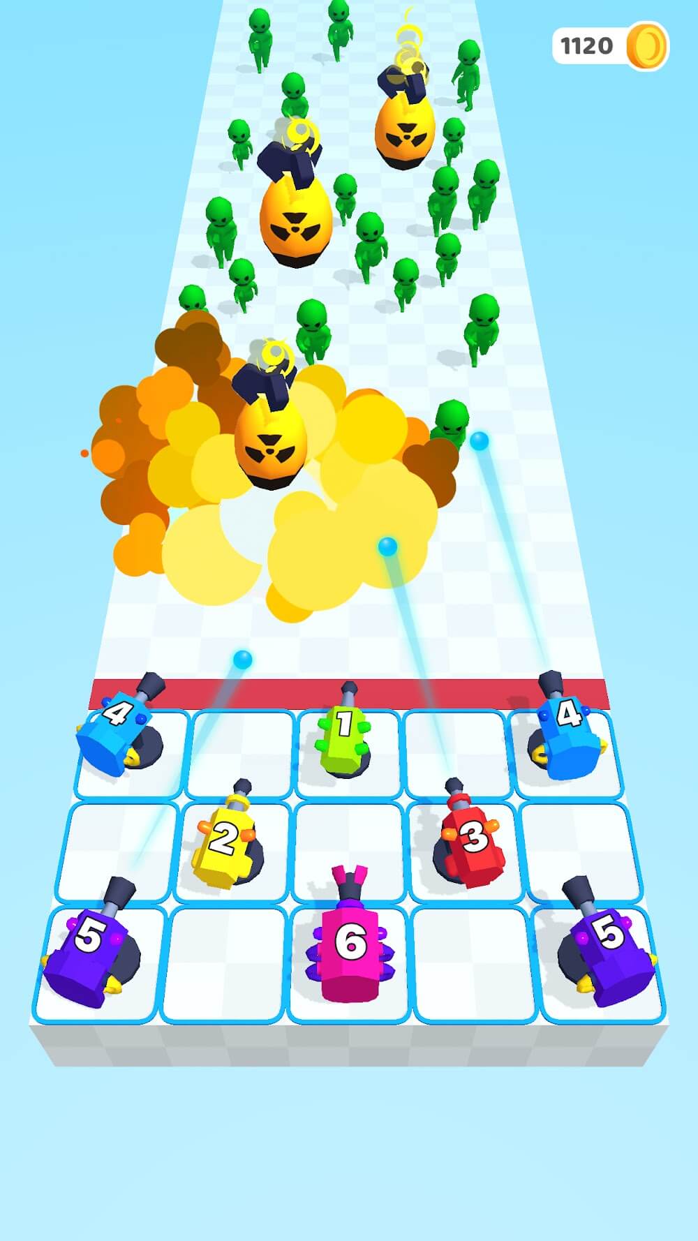 Shooting Towers screenshot 4